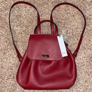 NWT BCBG backpack